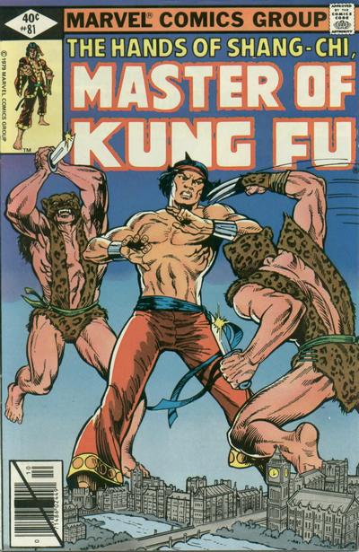 10/79 Master of Kung Fu
